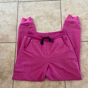 Figs high waisted Zamora joggers